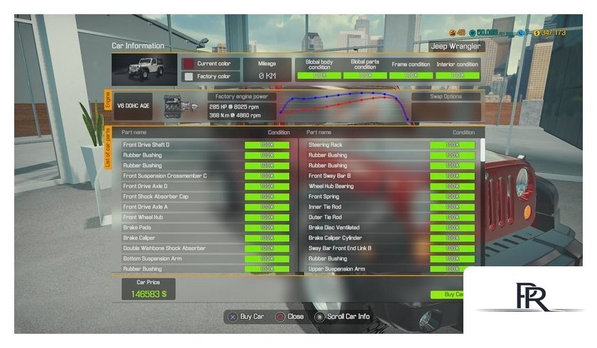  Car Mechanic Simulator для PlayStation 4 - Изображение №4 — Интернет-магазин ПроЗаказ