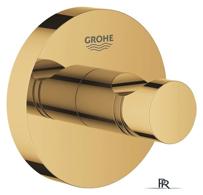 Крючок для ванны Grohe Essentials 40364GL1 (холодный рассвет глянец) - Изображение №1 — Интернет-магазин ПроЗаказ