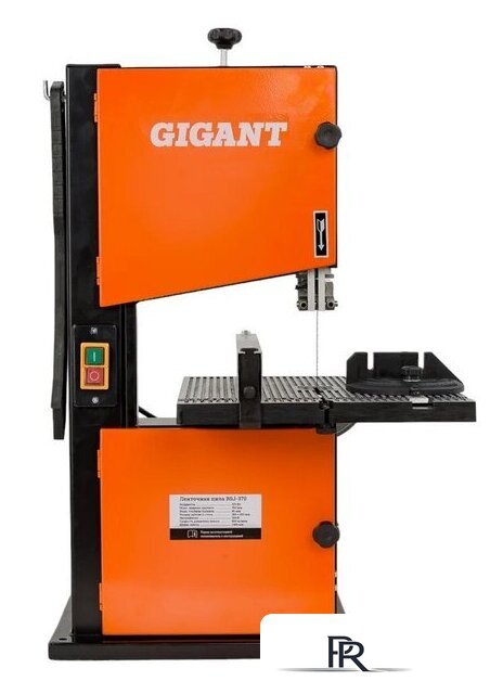 Ленточнопильный станок Gigant BSJ-370 - Изображение №1 — Интернет-магазин ПроЗаказ