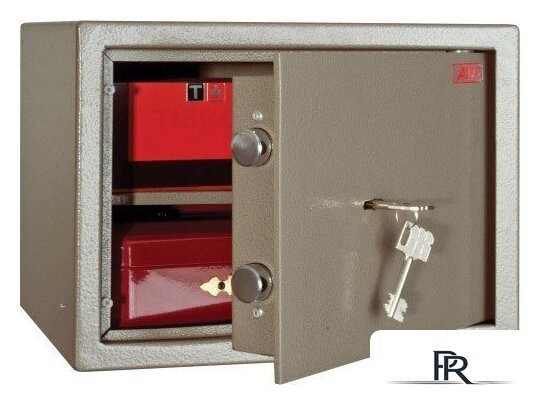 Офисный сейф AIKO TM-30 - Изображение №1 — Интернет-магазин ПроЗаказ