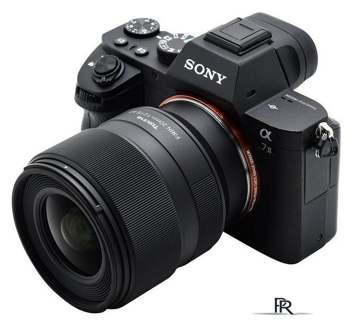 Объектив Tokina FIRIN 20mm F2 FE AF для Sony - Изображение №3 — Интернет-магазин ПроЗаказ