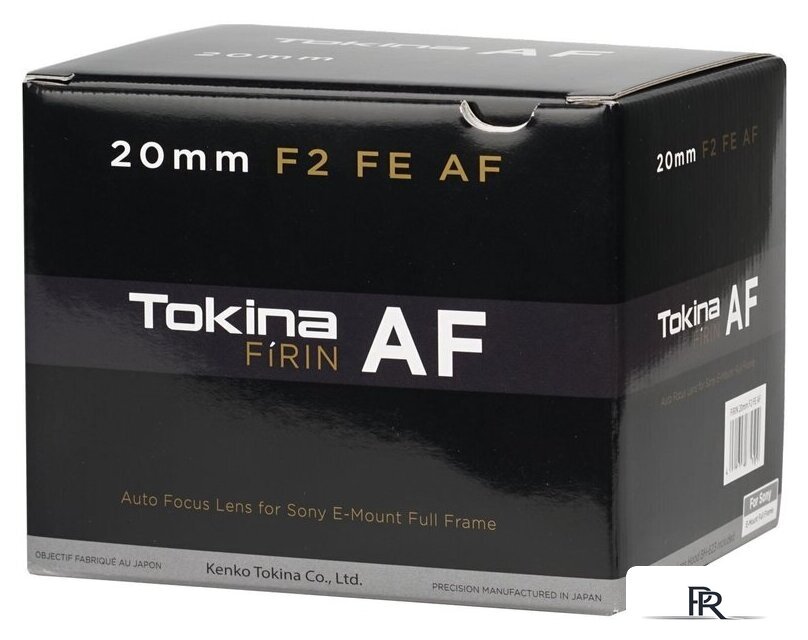 Объектив Tokina FIRIN 20mm F2 FE AF для Sony - Изображение №4 — Интернет-магазин ПроЗаказ