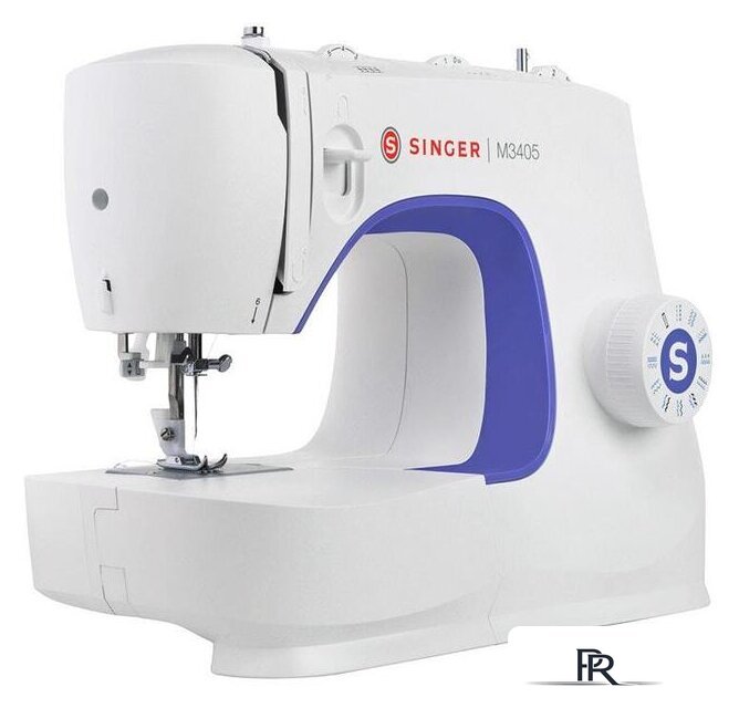 Электромеханическая швейная машина Singer M3405 - Изображение №2 — Интернет-магазин ПроЗаказ