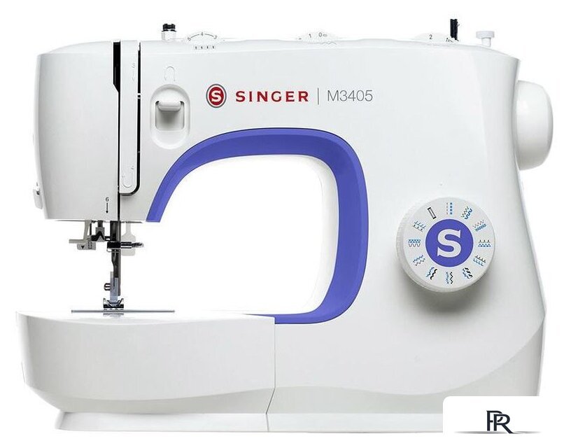 Электромеханическая швейная машина Singer M3405 - Изображение №1 — Интернет-магазин ПроЗаказ