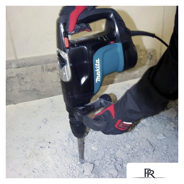 Перфоратор Makita HR4501C - Изображение №3 — Интернет-магазин ПроЗаказ