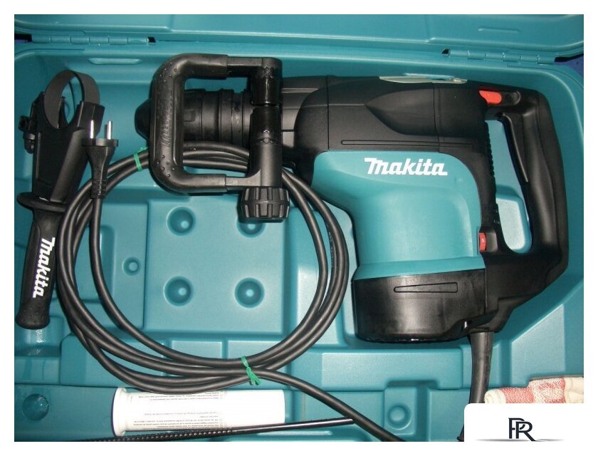 Перфоратор Makita HR4501C - Изображение №2 — Интернет-магазин ПроЗаказ