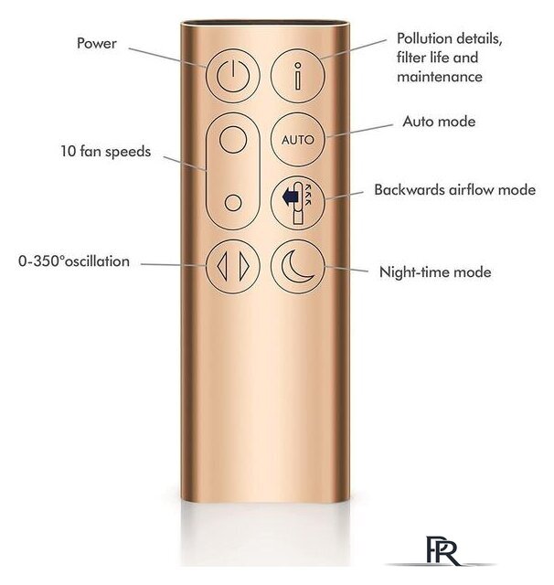 Очиститель воздуха Dyson Purifier Cool Formaldehyde TP09 - Изображение №2 — Интернет-магазин ПроЗаказ