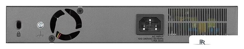 Управляемый коммутатор 2-го уровня Zyxel GS1350-12HP - Изображение №4 — Интернет-магазин ПроЗаказ