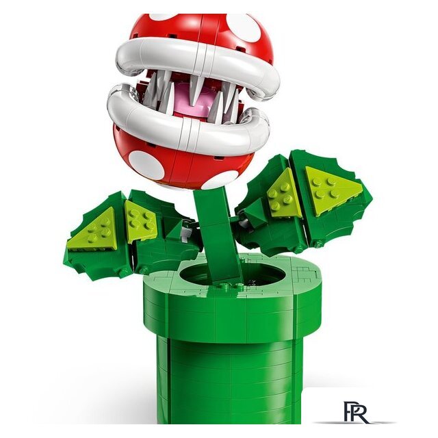 Конструктор LEGO Super Mario 71426 Растение Пиранья - Изображение №3 — Интернет-магазин ПроЗаказ
