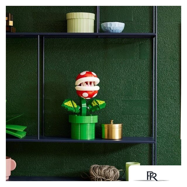 Конструктор LEGO Super Mario 71426 Растение Пиранья - Изображение №9 — Интернет-магазин ПроЗаказ