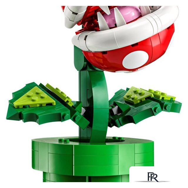 Конструктор LEGO Super Mario 71426 Растение Пиранья - Изображение №2 — Интернет-магазин ПроЗаказ