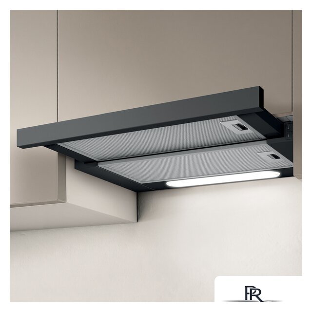 Кухонная вытяжка Elica Elite 14 LUX BL/A/60 - Изображение №2 — Интернет-магазин ПроЗаказ