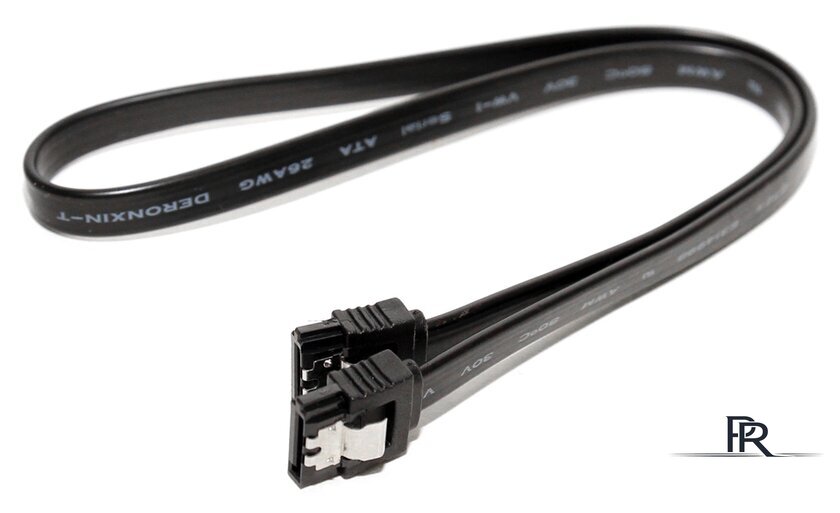Кабель 5bites SATA3-7PL45S - Изображение №2 — Интернет-магазин ПроЗаказ