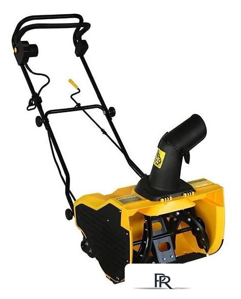 Снегоуборщик Champion STE1650 - Изображение №1 — Интернет-магазин ПроЗаказ