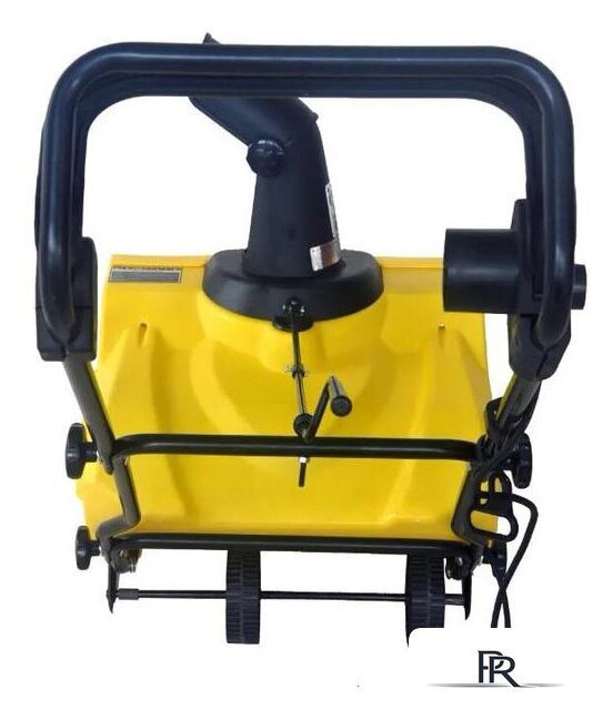 Снегоуборщик Champion STE1650 - Изображение №4 — Интернет-магазин ПроЗаказ