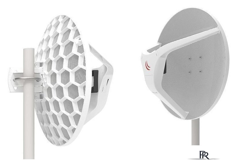 Радиомост Mikrotik Wire Dish RBLHGG-60adkit - Изображение №1 — Интернет-магазин ПроЗаказ
