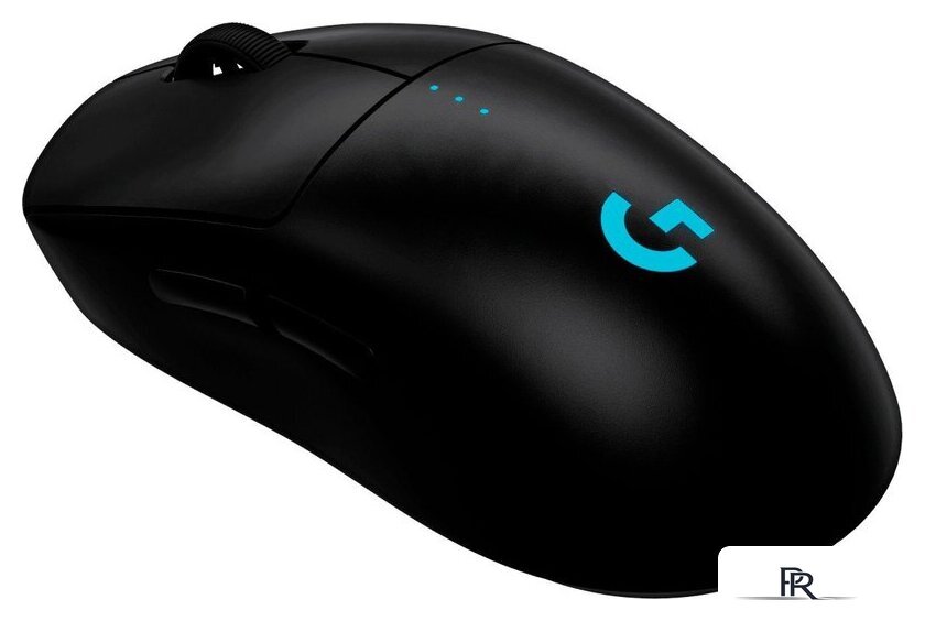 Игровая мышь Logitech G Pro 2 Lightspeed (черный) - Изображение №3 — Интернет-магазин ПроЗаказ