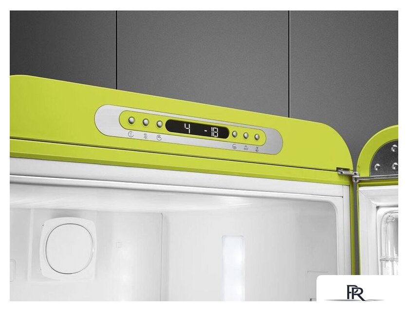 Холодильник Smeg FAB32RLI5 - Изображение №3 — Интернет-магазин ПроЗаказ