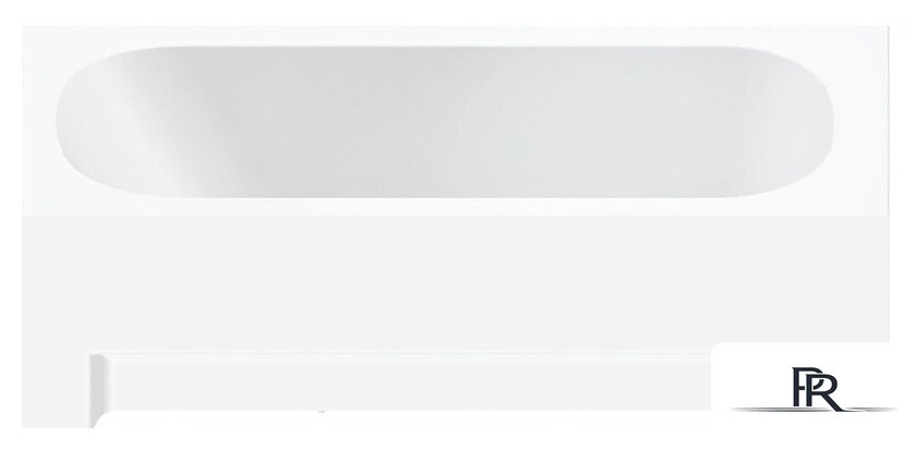 Фронтальный экран под ванну Bonito Home Footrest 180 см - Изображение №1 — Интернет-магазин ПроЗаказ