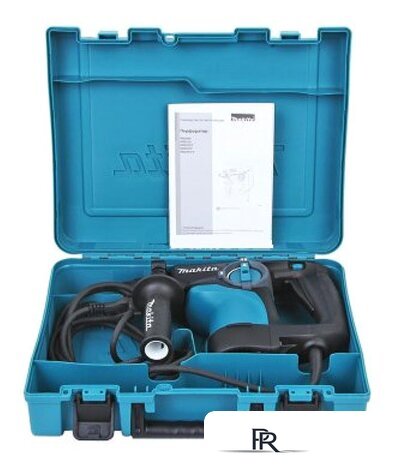 Перфоратор Makita HR2800 - Изображение №4 — Интернет-магазин ПроЗаказ