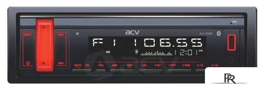 USB-магнитола ACV AVS-914BR - Изображение №1 — Интернет-магазин ПроЗаказ