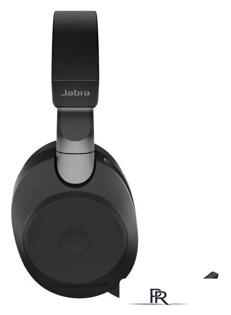 Офисная гарнитура Jabra Evolve2 85 USB-A UC (черный, с зарядной базой) - Изображение №5 — Интернет-магазин ПроЗаказ