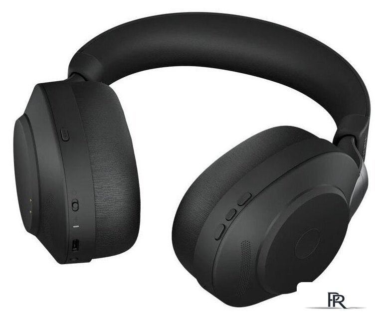 Офисная гарнитура Jabra Evolve2 85 USB-A UC (черный, с зарядной базой) - Изображение №4 — Интернет-магазин ПроЗаказ
