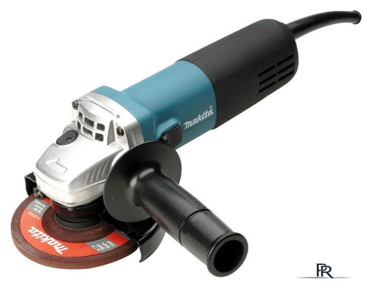 Угловая шлифмашина Makita 9558HN - Изображение №1 — Интернет-магазин ПроЗаказ