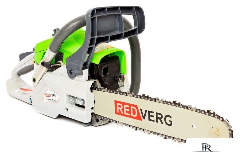 Бензопила RedVerg RD-GC38-14 - Изображение №4 — Интернет-магазин ПроЗаказ