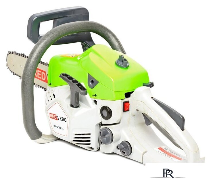 Бензопила RedVerg RD-GC38-14 - Изображение №2 — Интернет-магазин ПроЗаказ