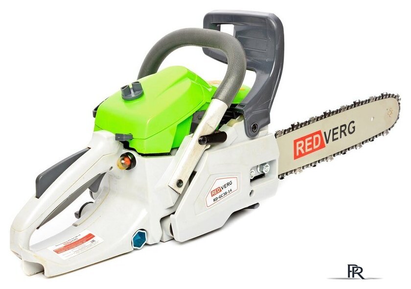 Бензопила RedVerg RD-GC38-14 - Изображение №3 — Интернет-магазин ПроЗаказ