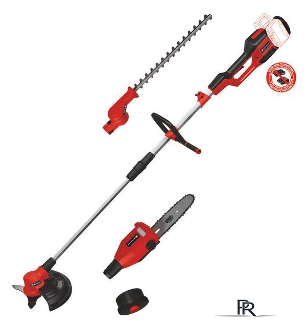 Триммер Einhell GE-LM 36/4 in 1 Li-Solo (без АКБ) - Изображение №1 — Интернет-магазин ПроЗаказ