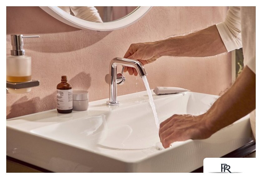 Смеситель Hansgrohe Tecturis S 73323000 - Изображение №2 — Интернет-магазин ПроЗаказ