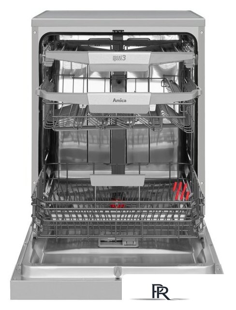 Отдельностоящая посудомоечная машина Amica DFM66C9EOiID - Изображение №3 — Интернет-магазин ПроЗаказ