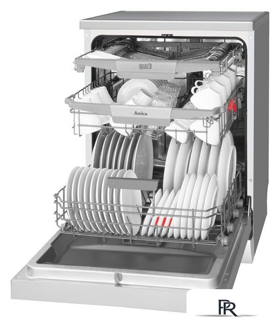 Отдельностоящая посудомоечная машина Amica DFM66C9EOiID - Изображение №6 — Интернет-магазин ПроЗаказ