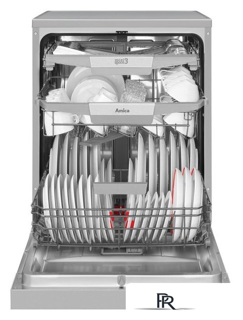 Отдельностоящая посудомоечная машина Amica DFM66C9EOiID - Изображение №4 — Интернет-магазин ПроЗаказ