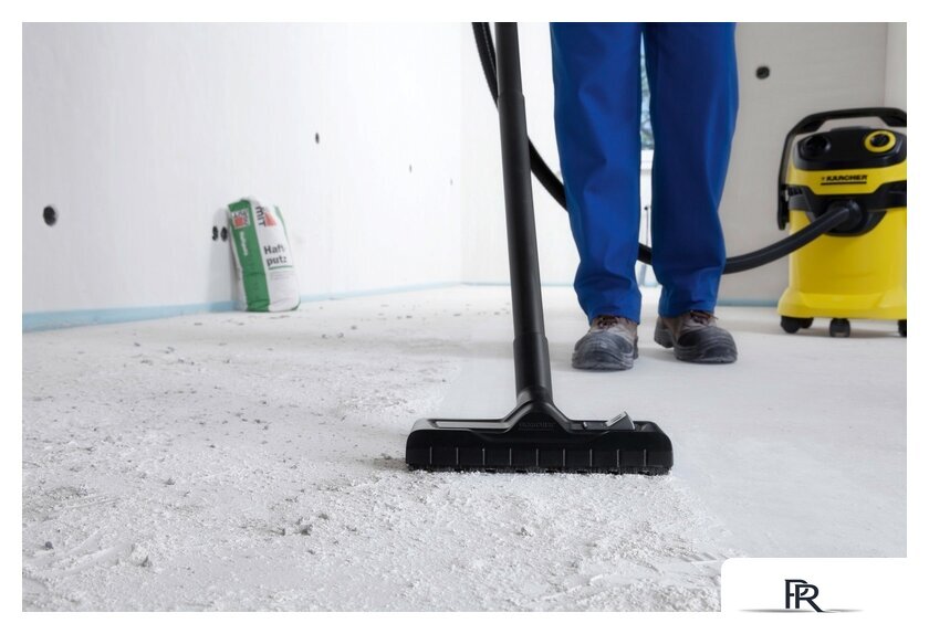 Комплект одноразовых мешков Karcher 2.863-006.0 (4 шт) - Изображение №2 — Интернет-магазин ПроЗаказ