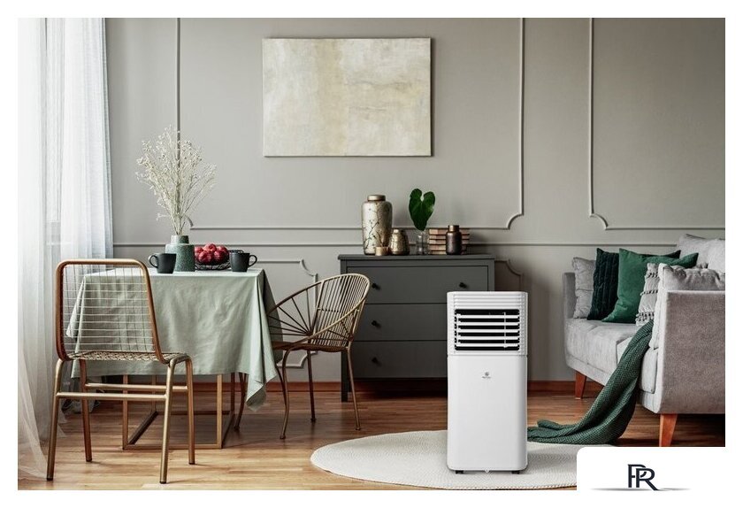 Мобильный кондиционер Royal Clima Cubo RM-CU30HH-E - Изображение №4 — Интернет-магазин ПроЗаказ