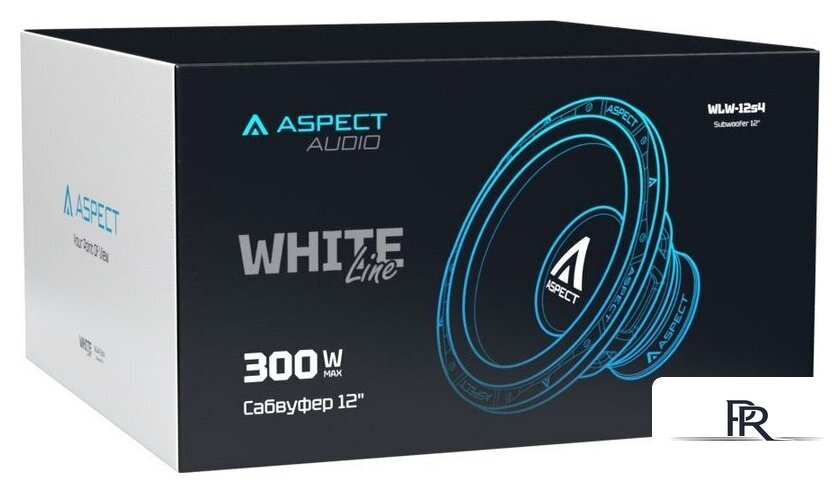 Головка сабвуфера Aspect WLW-12s4 - Изображение №4 — Интернет-магазин ПроЗаказ