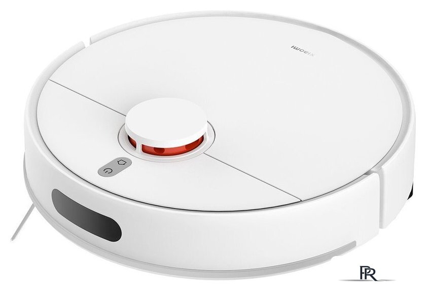 Робот-пылесос Xiaomi Robot Vacuum S40C E101 (евровилка, белый) - Изображение №1 — Интернет-магазин ПроЗаказ