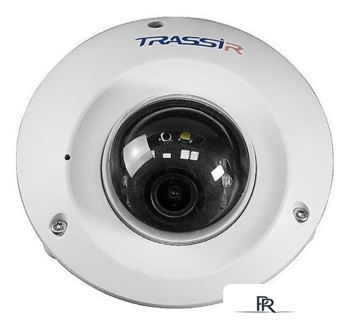 IP-камера TRASSIR TR-D4281WDIR2 (2.8 мм) - Изображение №1 — Интернет-магазин ПроЗаказ