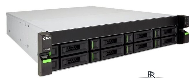 Сетевой накопитель QSAN XN5008R-EU - Изображение №3 — Интернет-магазин ПроЗаказ