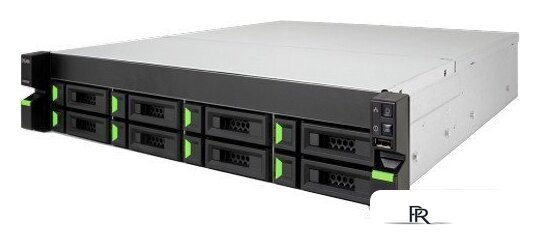 Сетевой накопитель QSAN XN5008R-EU - Изображение №1 — Интернет-магазин ПроЗаказ