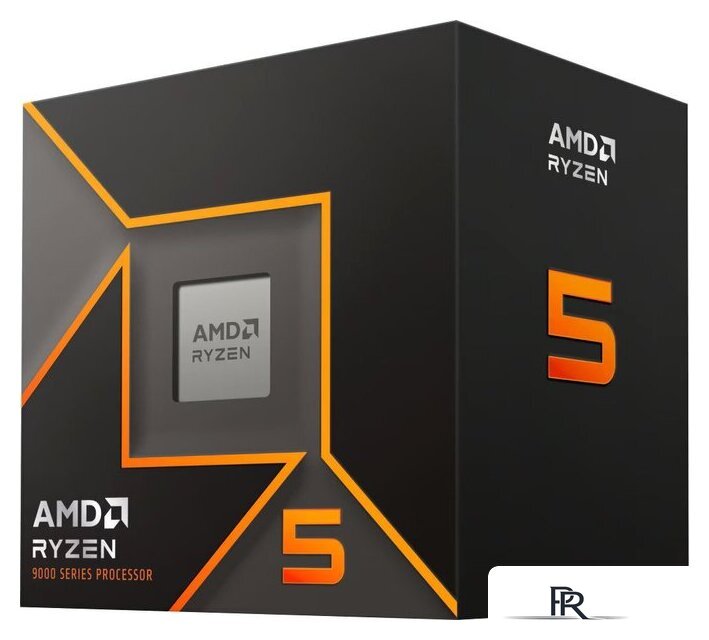 Процессор AMD Ryzen 5 9600 (BOX) - Изображение №1 — Интернет-магазин ПроЗаказ