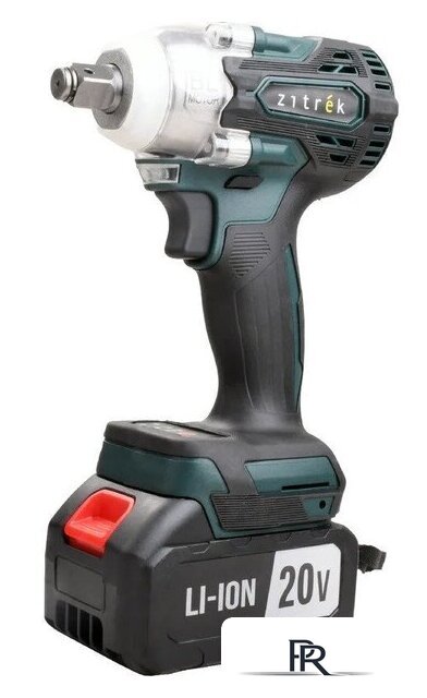Гайковерт Zitrek Crusher 20 085-1022 (с 2-мя АКБ, кейс) - Изображение №1 — Интернет-магазин ПроЗаказ