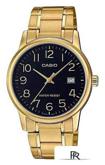 Наручные часы Casio MTP-V002G-1B - Изображение №1 — Интернет-магазин ПроЗаказ