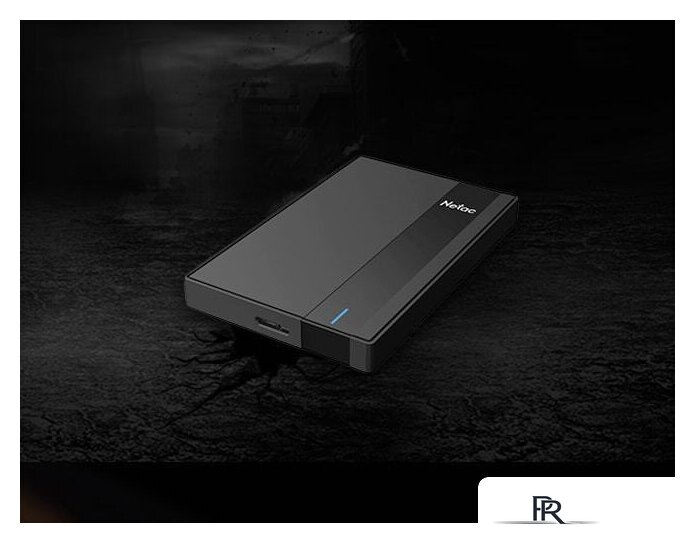 Внешний накопитель Netac K331 2TB NT05K331N-002T-30BK - Изображение №5 — Интернет-магазин ПроЗаказ