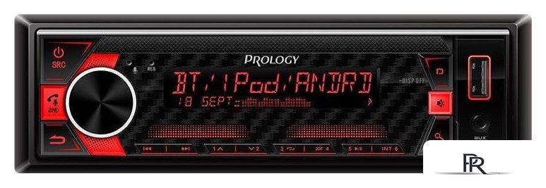 USB-магнитола Prology CMD-300 - Изображение №7 — Интернет-магазин ПроЗаказ