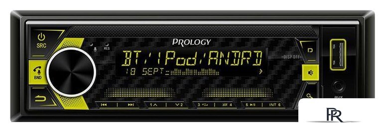 USB-магнитола Prology CMD-300 - Изображение №8 — Интернет-магазин ПроЗаказ