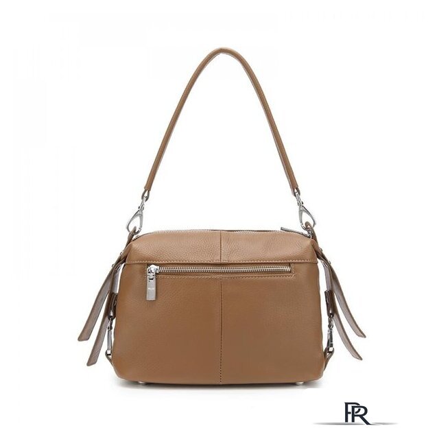 Женская сумка Mironpan 6015 (рыжий) - Изображение №3 — Интернет-магазин ПроЗаказ